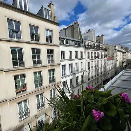 公寓 Parisien 巴黎